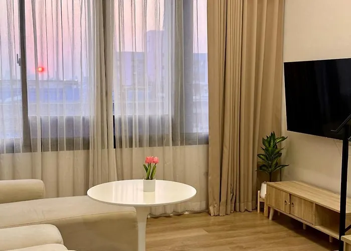 5 Min Walk To Bts Onnut Duplex Loft At Sukhumvit Bangkok