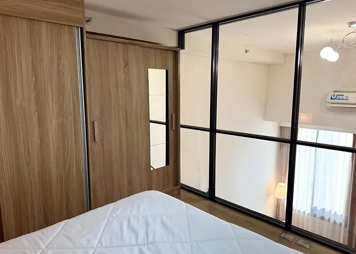 5 Min Walk To Bts Onnut Duplex Loft At Sukhumvit Bangkok