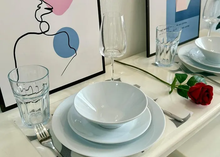 Appartamento 5 Min Walk To Bts Onnut Duplex Loft At Sukhumvit Bangkok